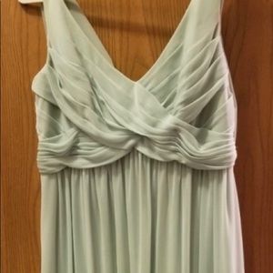 Bridesmaid dress